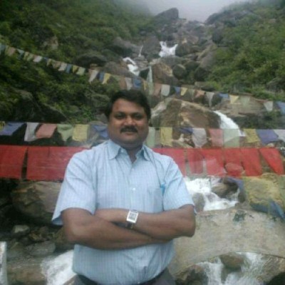 Ashok S