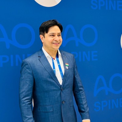 Dr Ayush S