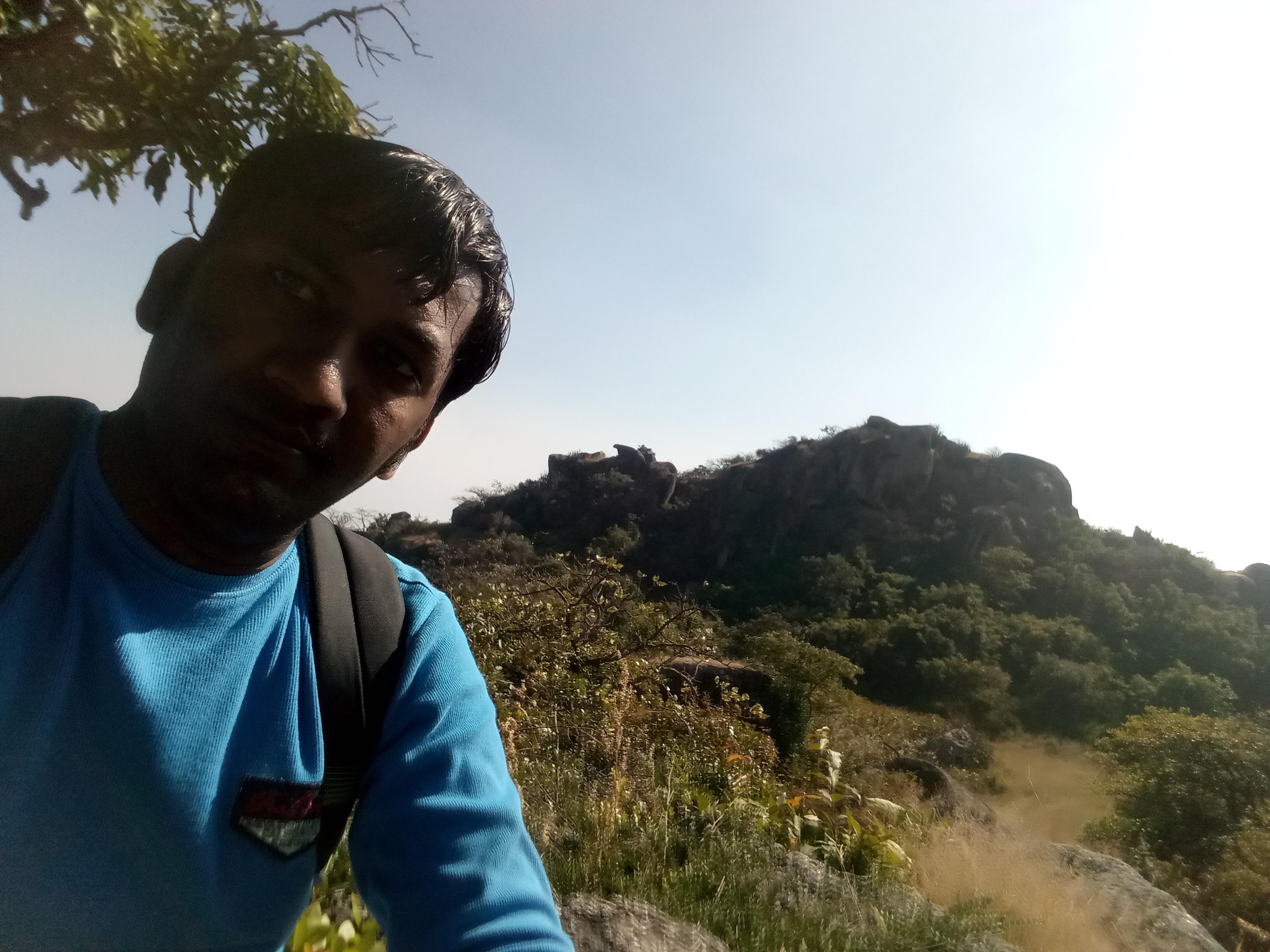Bhaveshkumar  G
