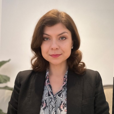 Gergana P