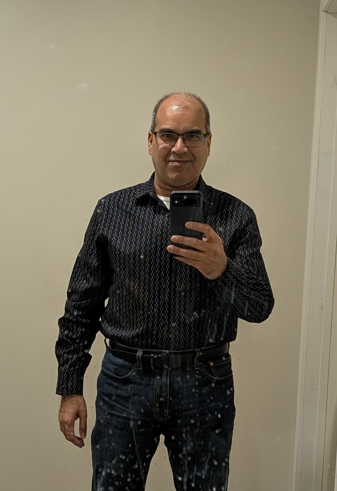 Sandeep A
