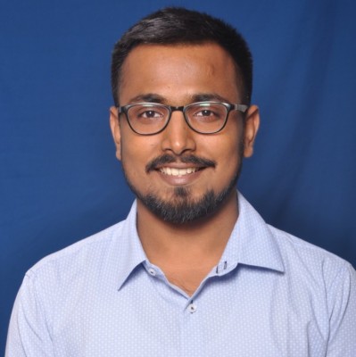 Dhrumil K