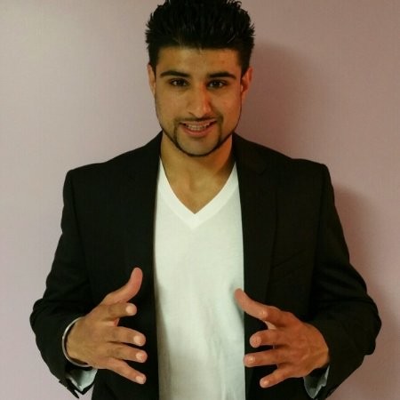 Ramneek S