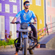 Pratik U