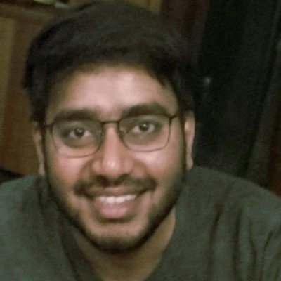 Tushar V
