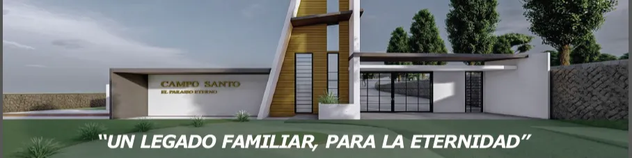 CAMPOSANTO PRIVADO