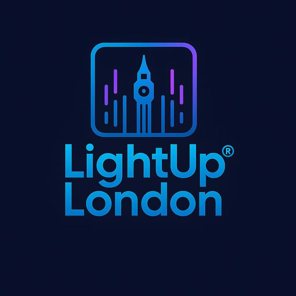 LED Holographic Media 