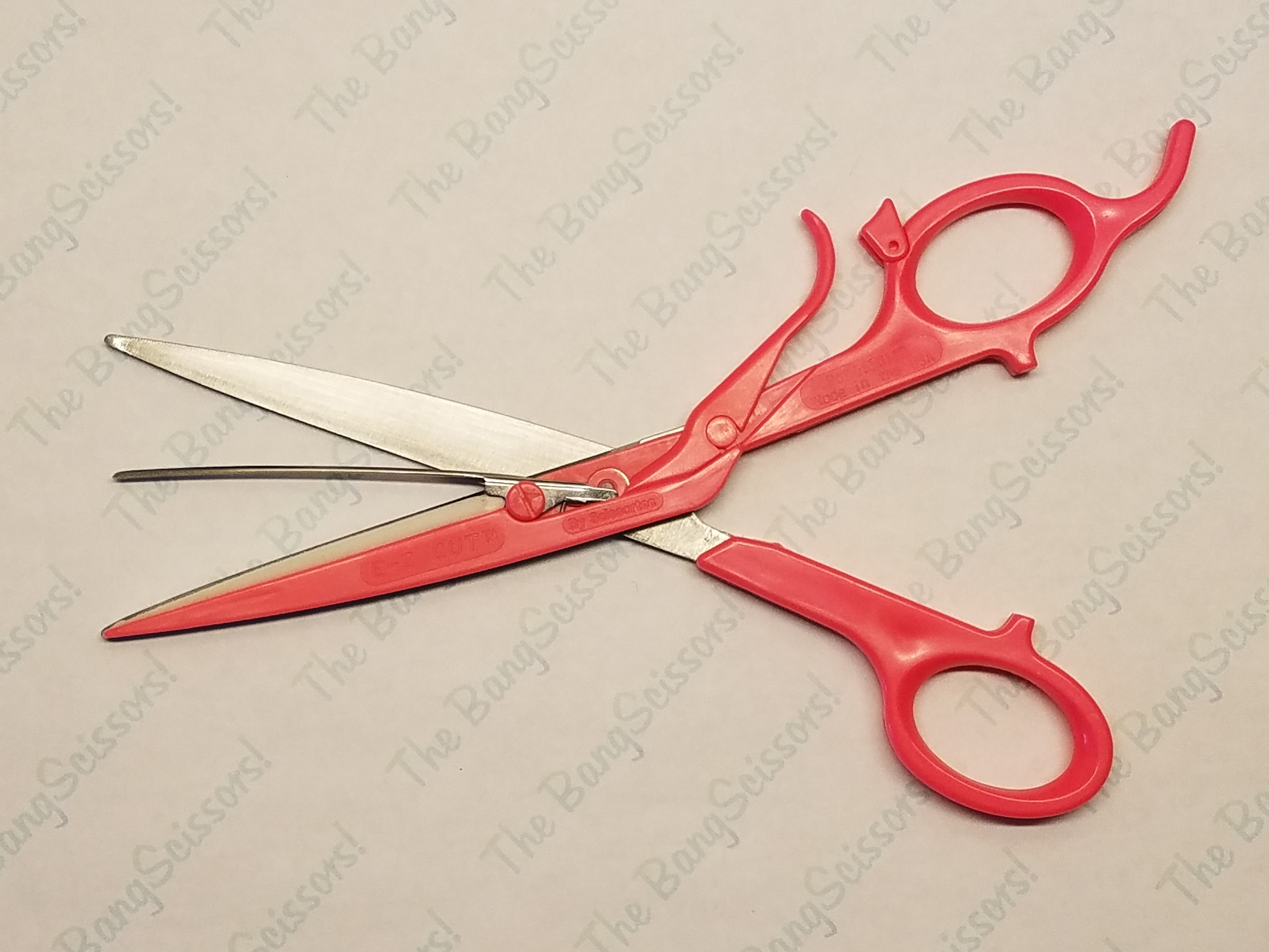 Trimming Bangs, Home Use