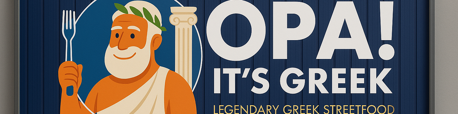 It’s Greek Franchise !