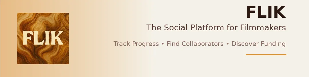 FLIK - Social for Film